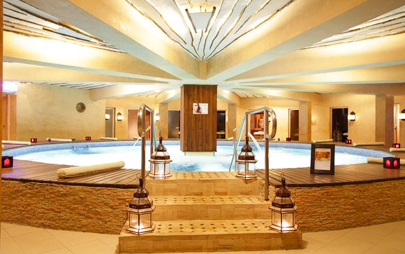 Il Lamantin Beach Resort & Spa 5*