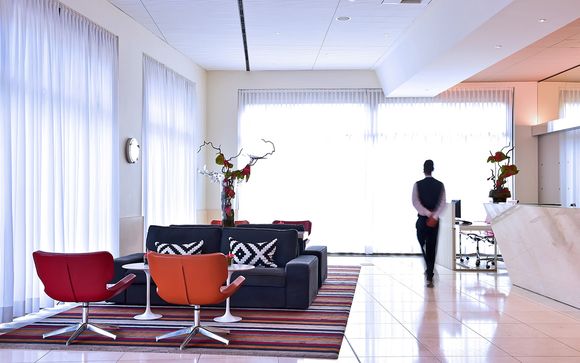 Pestana Berlin Tiergarten 4*