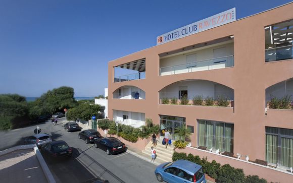 Il Ravezzo Beach Hotel 4*