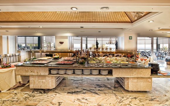 Hotel Estival Torrequebrada 4*