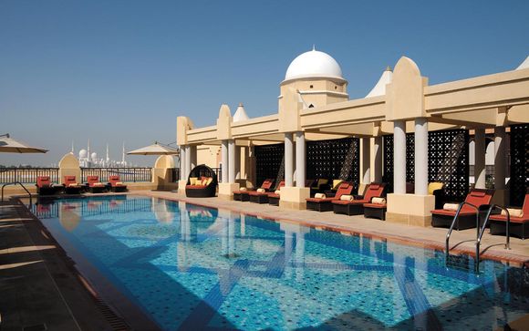 Shangri-La Hotel, Qaryat Al Beri