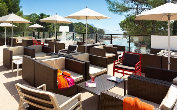 Hotel Residence Saint Raphael Riviera