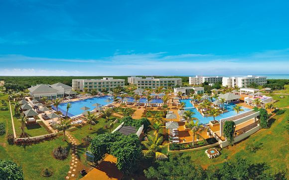 Cayo Santa Maria - Valentìn Perla Blanca 5*
