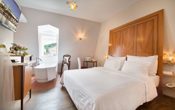 Design Hotel Neruda 4*
