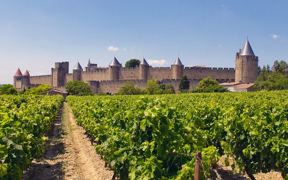 Il DoubleTree by Hilton Carcassonne 5*