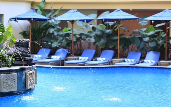 Ubud - SenS Hotel Ubud & Spa 4*