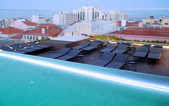 Lux Lisboa Park 4*