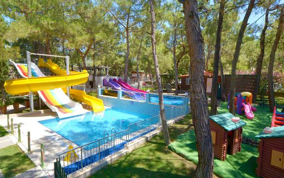 Club Isil Bodrum 5*