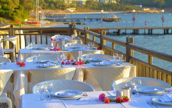 Club Isil Bodrum 5*
