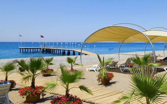 Gypsophila Holiday Village 5*