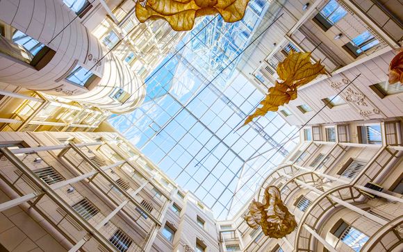 Hotel Indigo St. Petersburg - Tchaikovskogo 4*