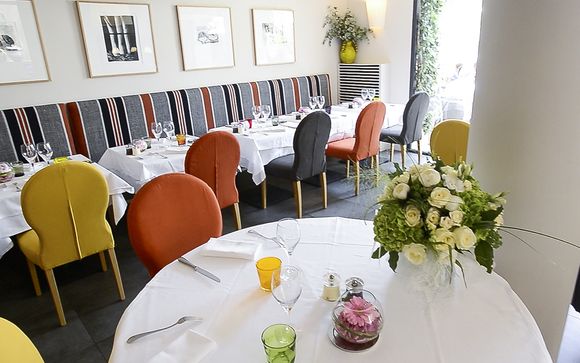 Hotel Cantemerle spa & Restaurant 4*