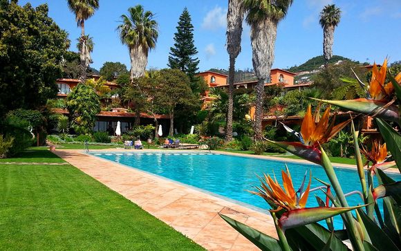 Il Quinta Splendida Wellness & Botanical Garden 4*
