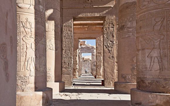Meraviglie del Fiume degli Dei in crociera tra Luxor ed Aswan