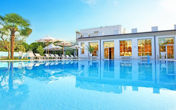 Bellavista Terme Resort e spa 4*