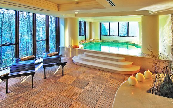 Il Petriolo Spa Resort Ata Hotel 5*