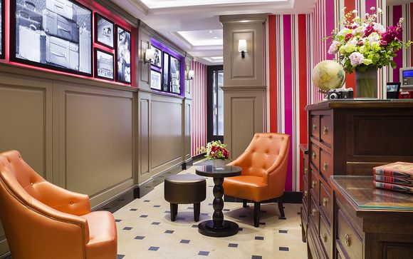 Phileas Hotel 4*