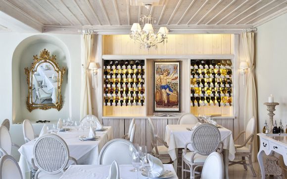 Palladium Boutique Hotel 5*