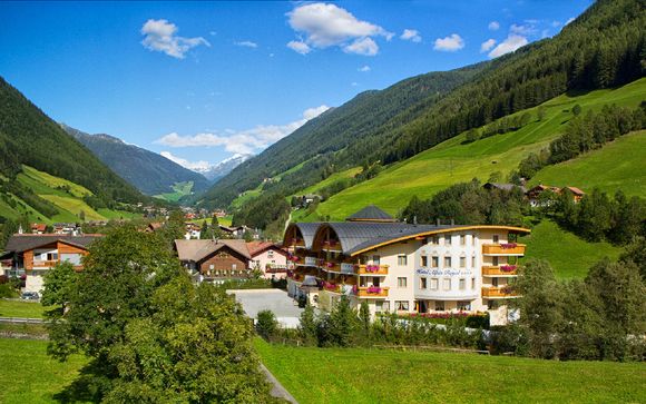 Alpin Royal Wellness Refugium & Resort 4*S