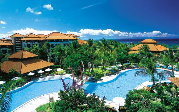 NUSA DUA - Ayodya Resort Bali 5*