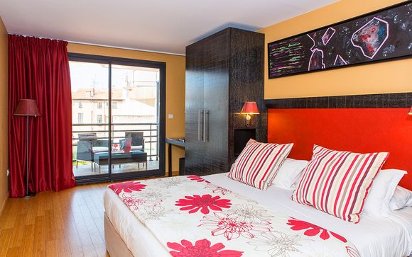 Eden Hotel & Spa 4*