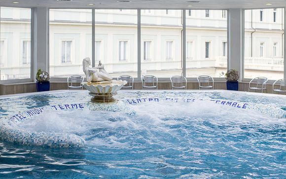 Grand Hotel Nuove Terme 4*