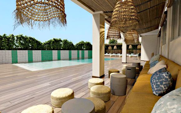 The 15th Boutique Hotel - Adults Recommended