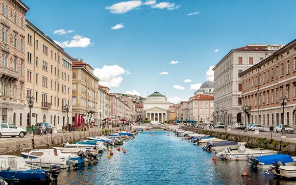 Alla scoperta di Trieste