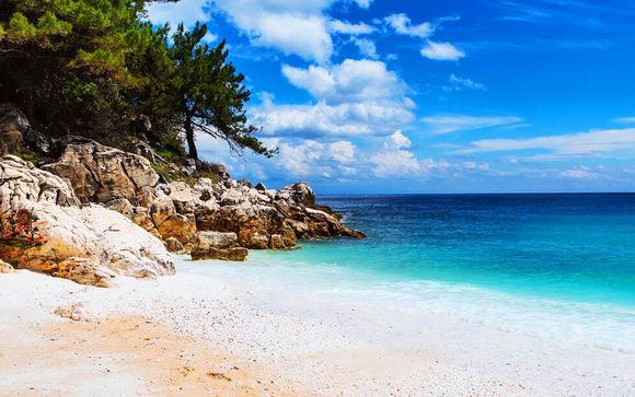 Alla scoperta di Thassos
