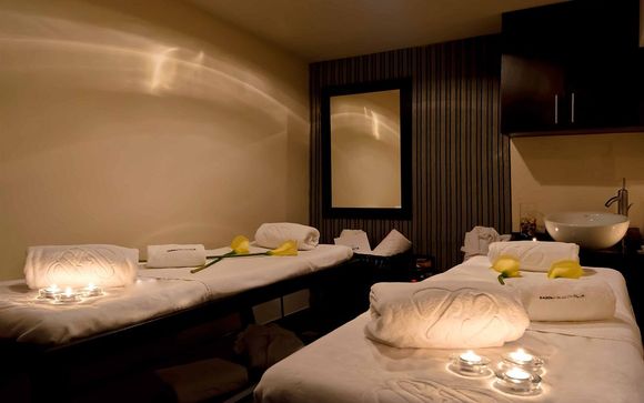 Hotel Miguel angel By Blue Bay 5*