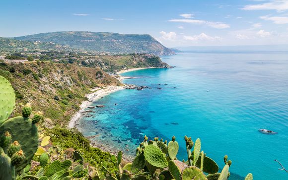 Hotel Eolo Capo Vaticano