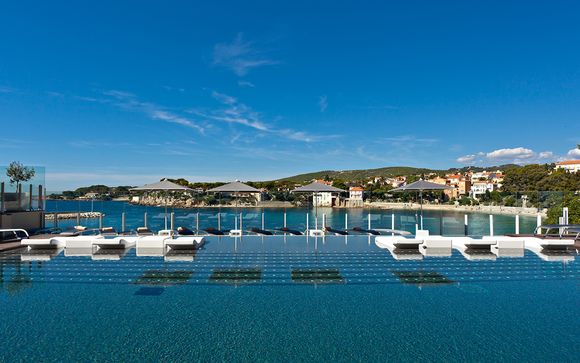 Hotel Ile Rousse 5*