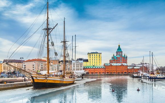 Helsinki & Stockholm City Break