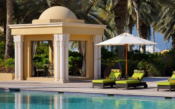 One Only Royal Mirage The Palace 5 E Volo Emirates Dubai Fino A 70 Voyage Prive