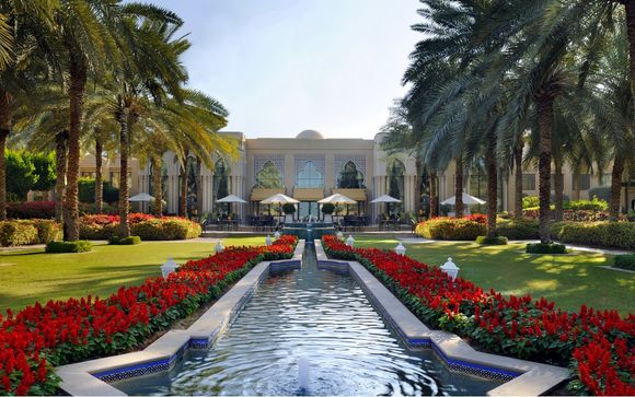 Il One & Only Royal Mirage The Palace 5*