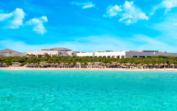 Cayo Santa Maria - Valentìn Perla Beach Hotel 5*