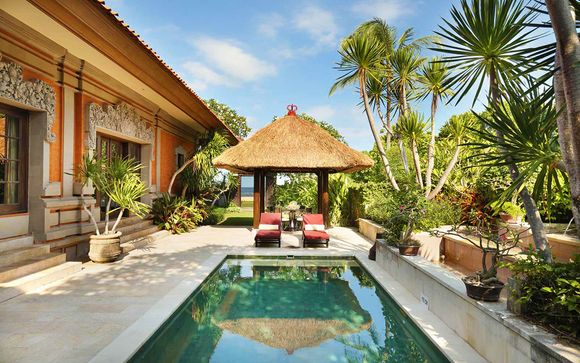 Nusa Dua - Ayodya Resort Bali 5*