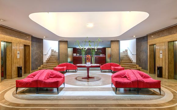 Hotel Ripa Roma 4*
