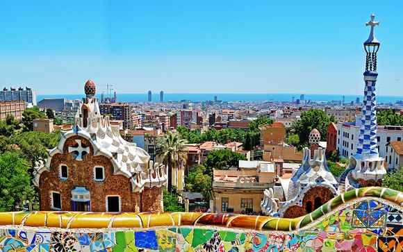 4* all'avanguardia con piscina nel quartiere Poble-Sec