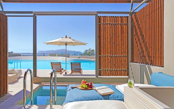 Domes Noruz Chania, Autograph Collection 5*L - Adult Only