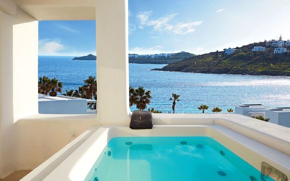 Kensho Boutique Hotel & Suites 5*