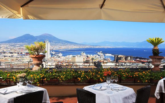 Hotel San Francesco al Monte 4*