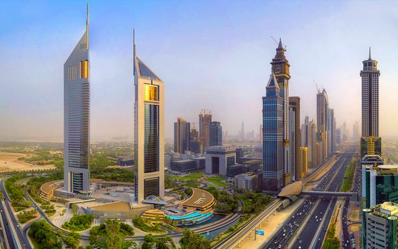 Jumeirah Emirates Towers 5*