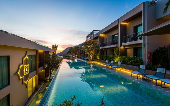 Phuket - MAI HOUSE Patong Hill 5*