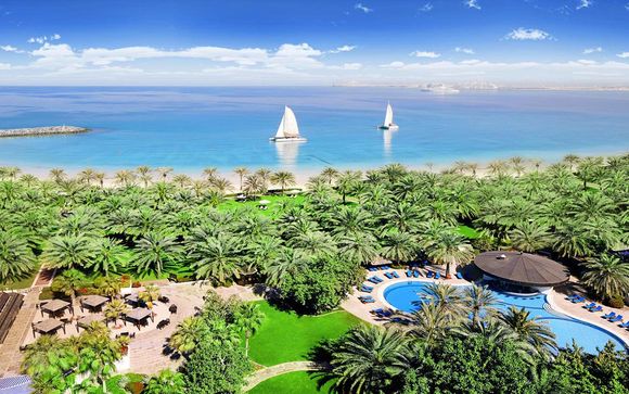 Sheraton Jumeirah Beach Resort 5*
