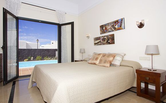 Villas Coral Deluxe