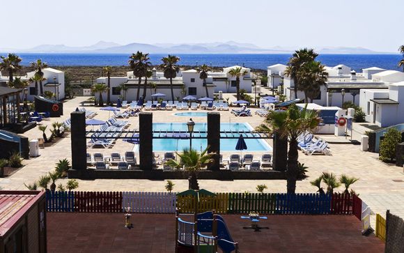 Villas Coral Deluxe
