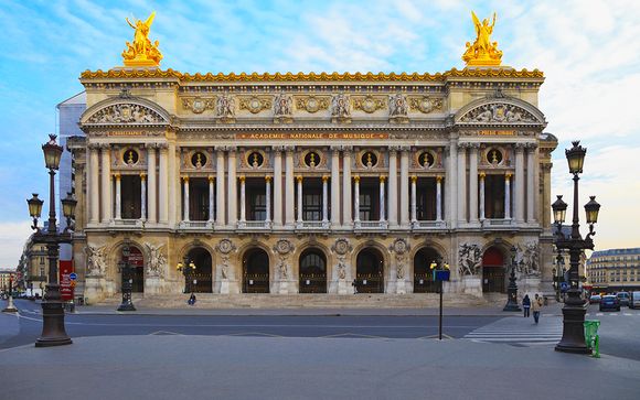 Alla scoperta di Parigi