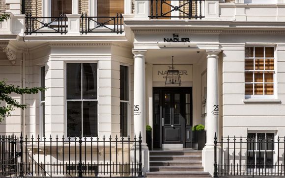 The Nadler Kensington 4*
