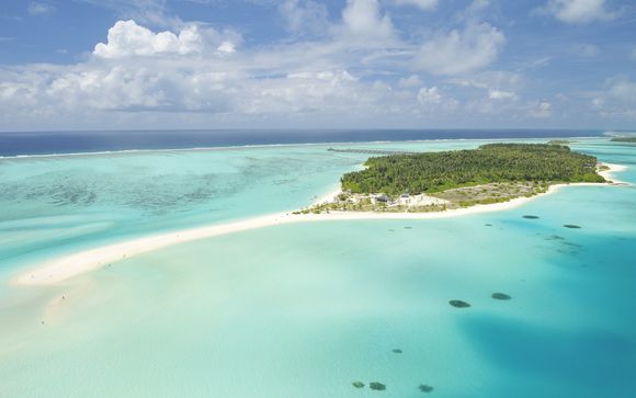 La meraviglia delle Maldive tra comfort e relax in resort 4*S